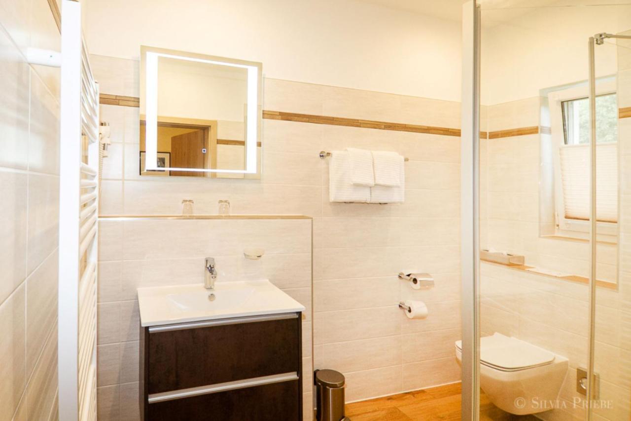 Ostseehotel Wustrow Wustrow  Quarto foto