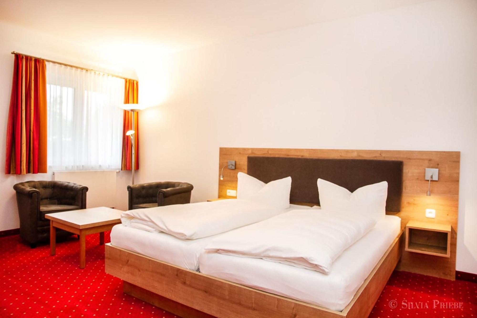 Ostseehotel Wustrow Wustrow  Quarto foto