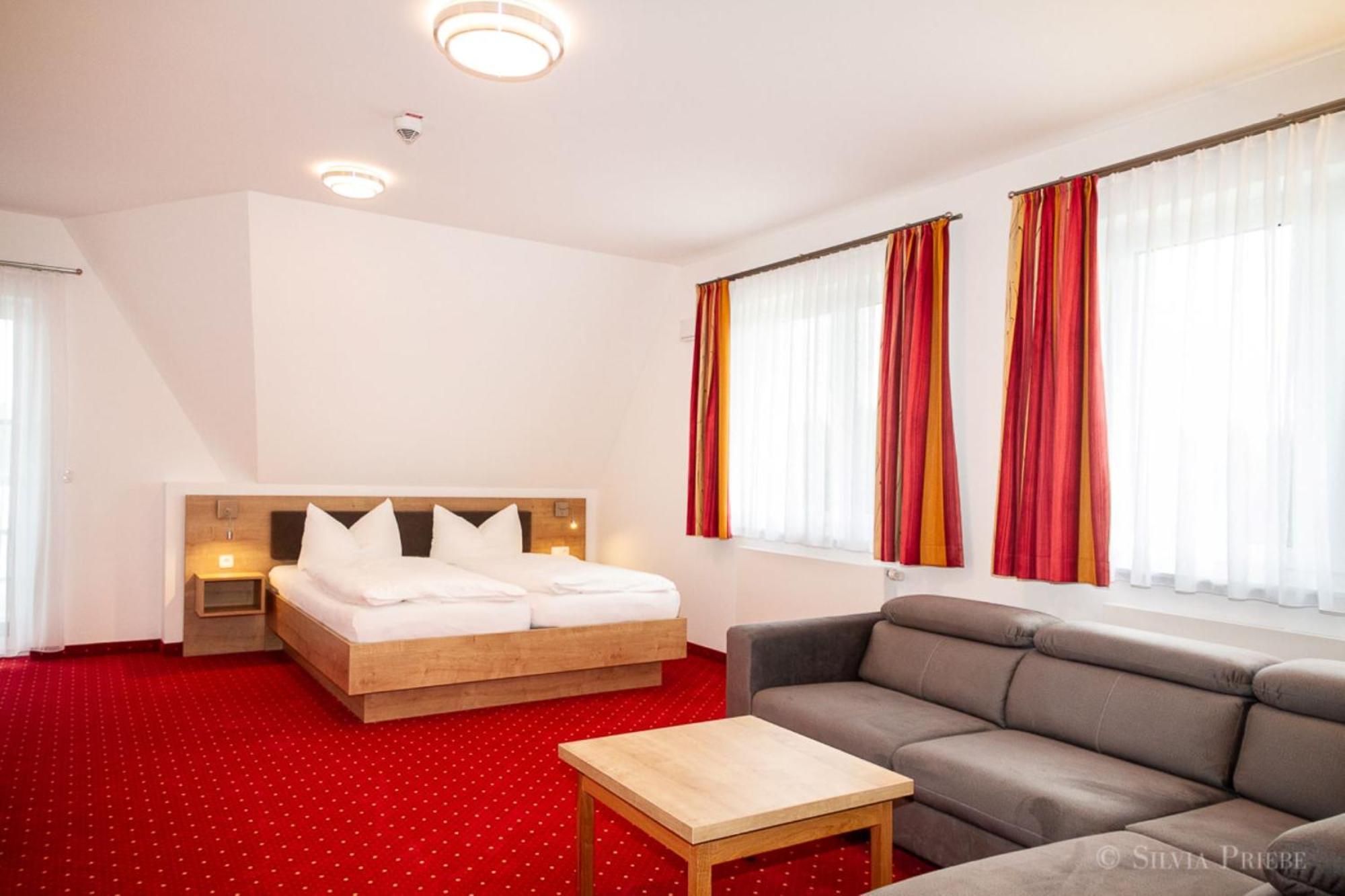 Ostseehotel Wustrow Wustrow  Quarto foto